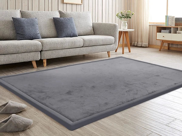 Huloo Sleep Four Colors Baby Crawling Play Mats Non Slip