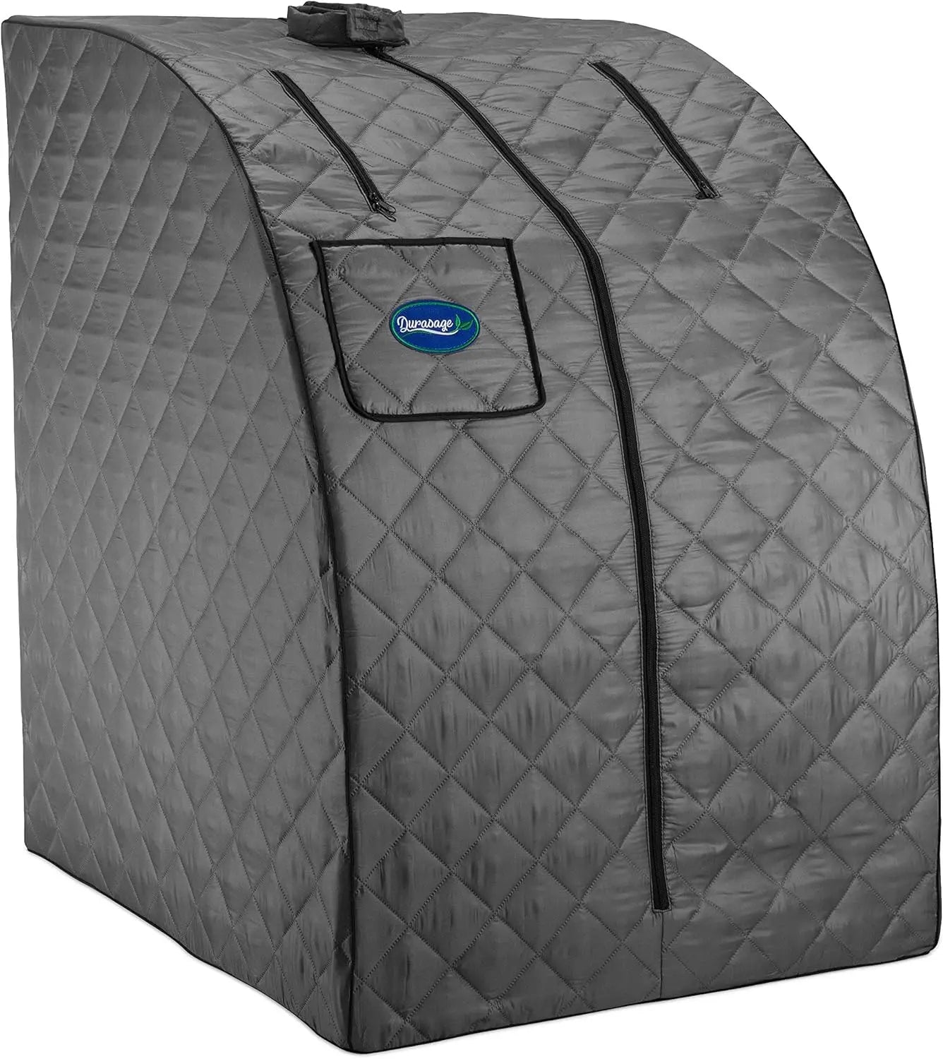 Portable Personal Steam Sauna Foldable 800W With 60 Min Timer