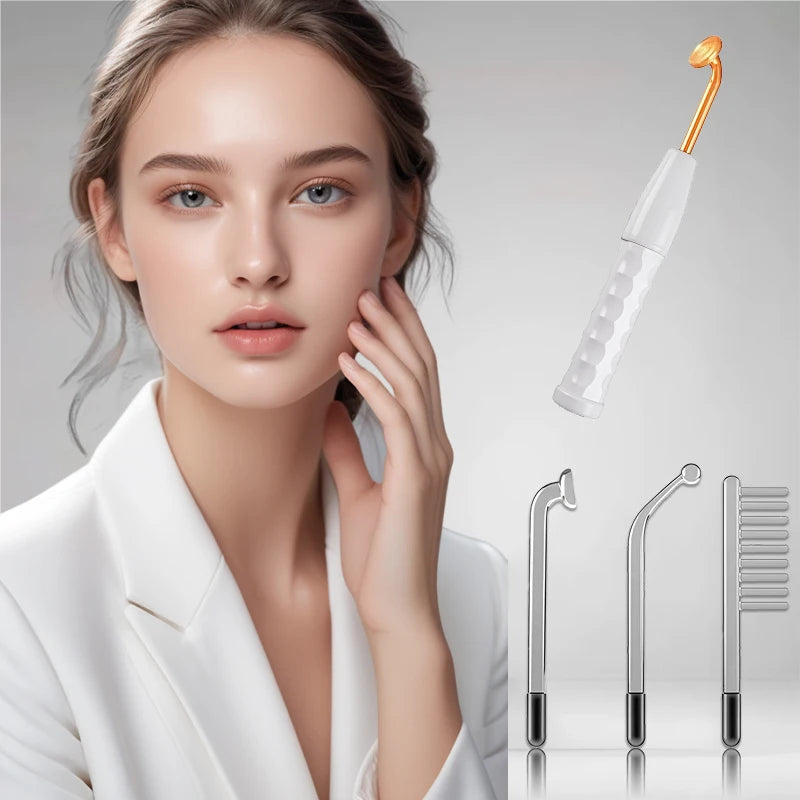 Hign-concerned 4 In 1 Facial Skin Care Stick Massager