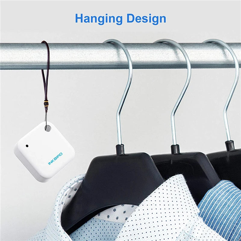 Inkbird IBS-TH2 Bluetooth Temperature and Humidity Sensor