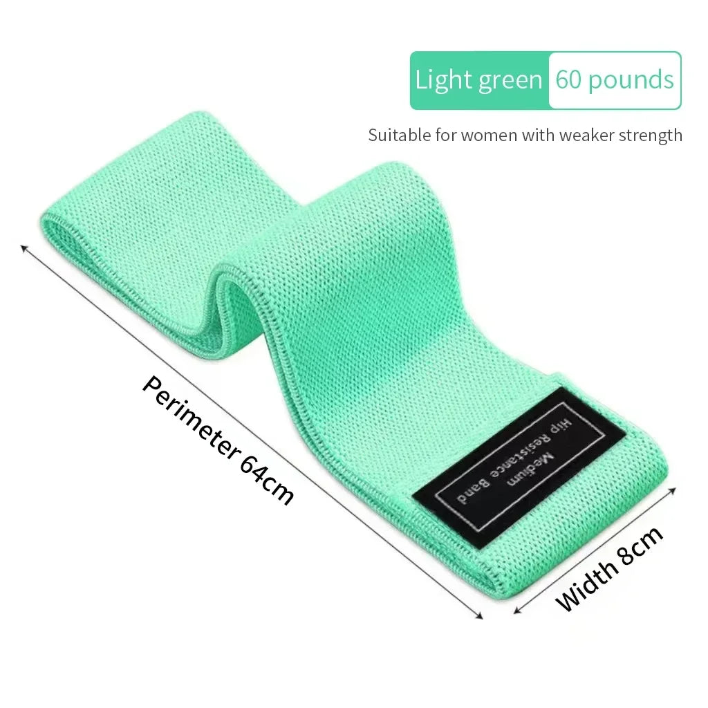 Shanghai CN Fitness Resistance Band Buttocks Expander