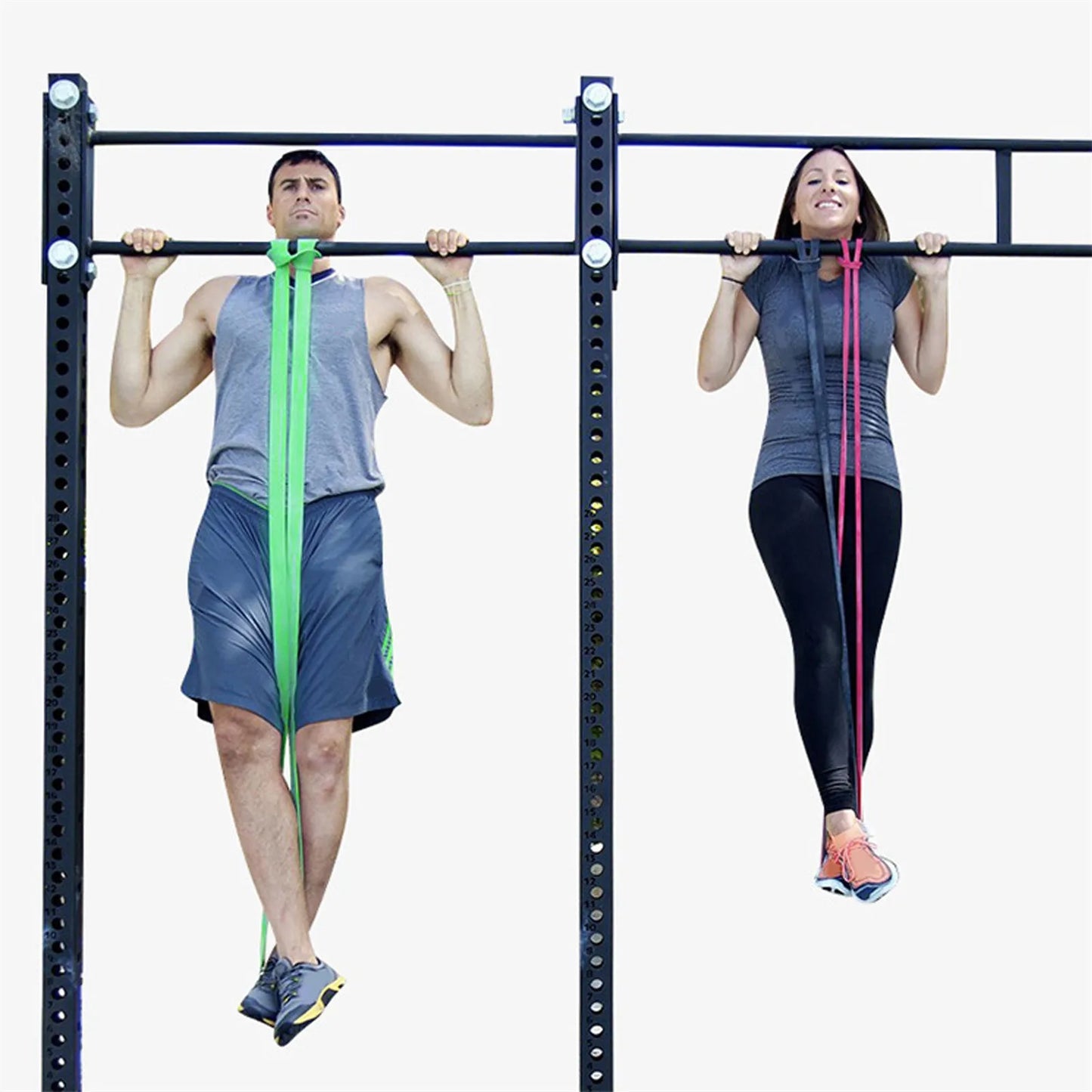 Resistance Bands Elastic Loop Exercise Training Set