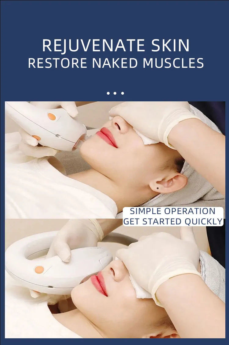 Emszero IPL Skin Rejuvenation And Hair Removal System