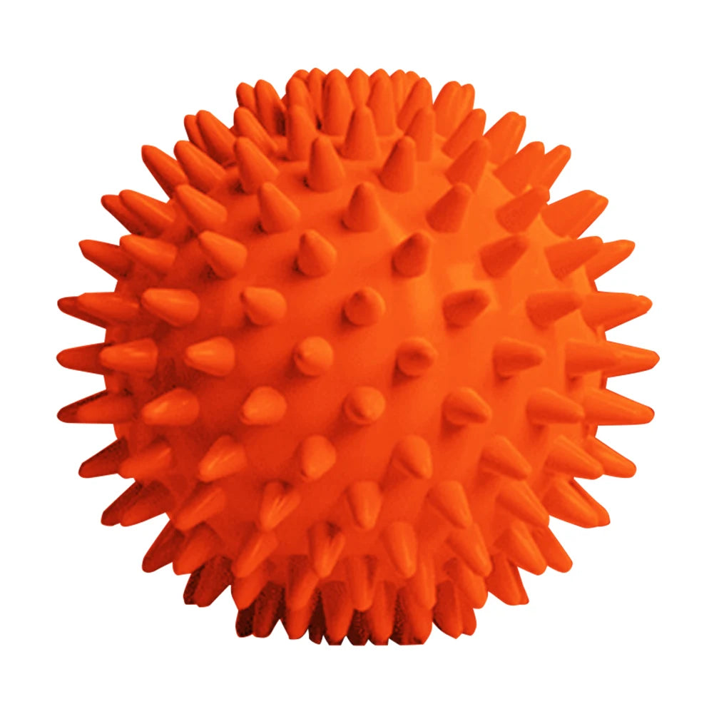 Spiky Massage Ball For Plantar Fasciitis Deep Tissue Roller