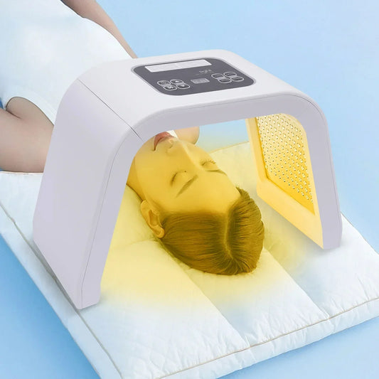 NoHign LED Face Mask 7in1 Light Therapy Device US Stock