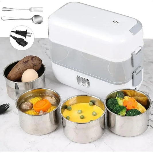Hign-concerned Chemical Electric Lunch Box 200W Heater