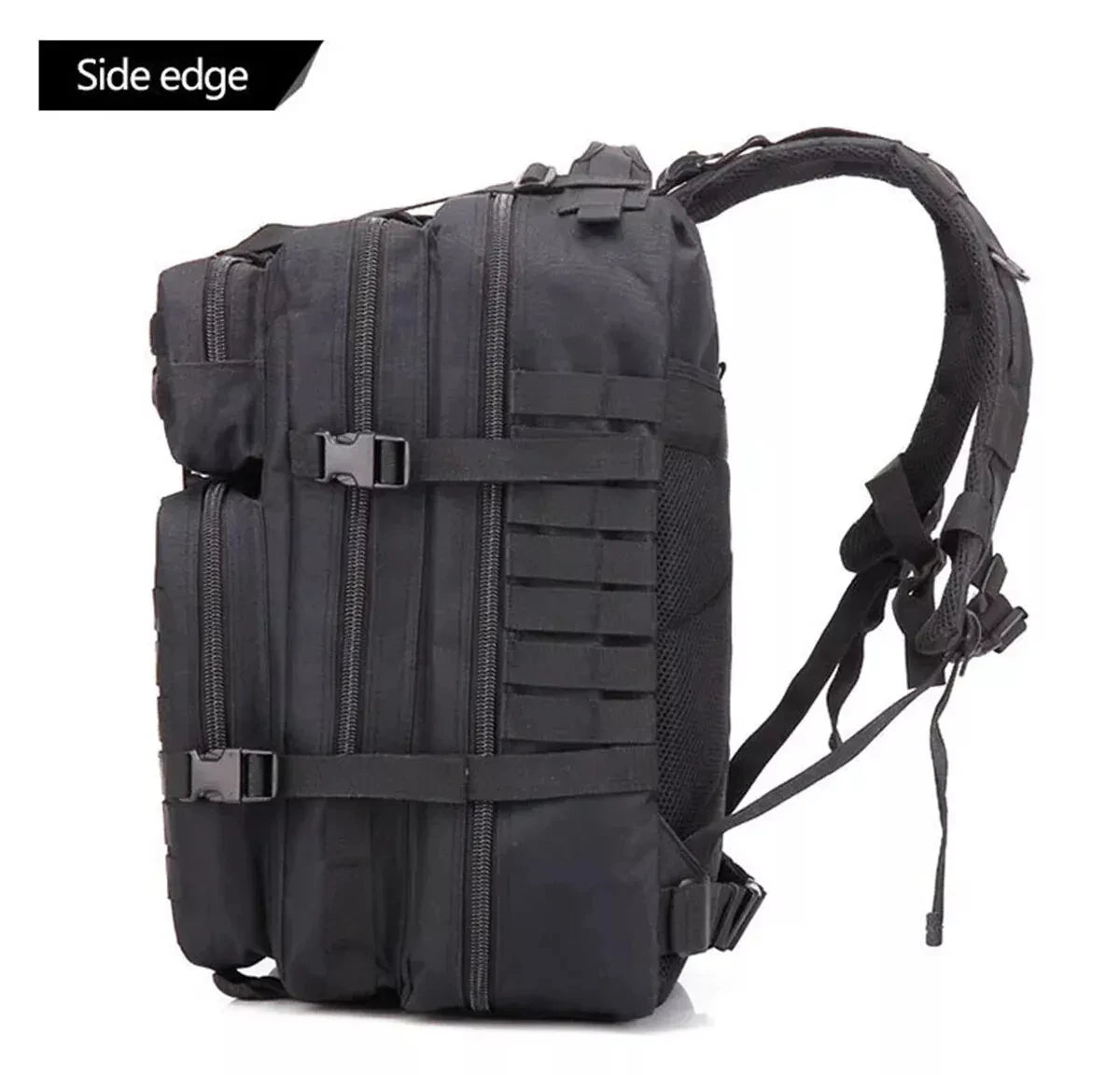 Guangdong Tactical Backpack For Men Molle Assault Pack