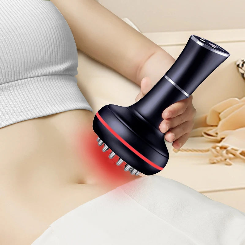 Electric Meridian Massager for Full Body Relaxation