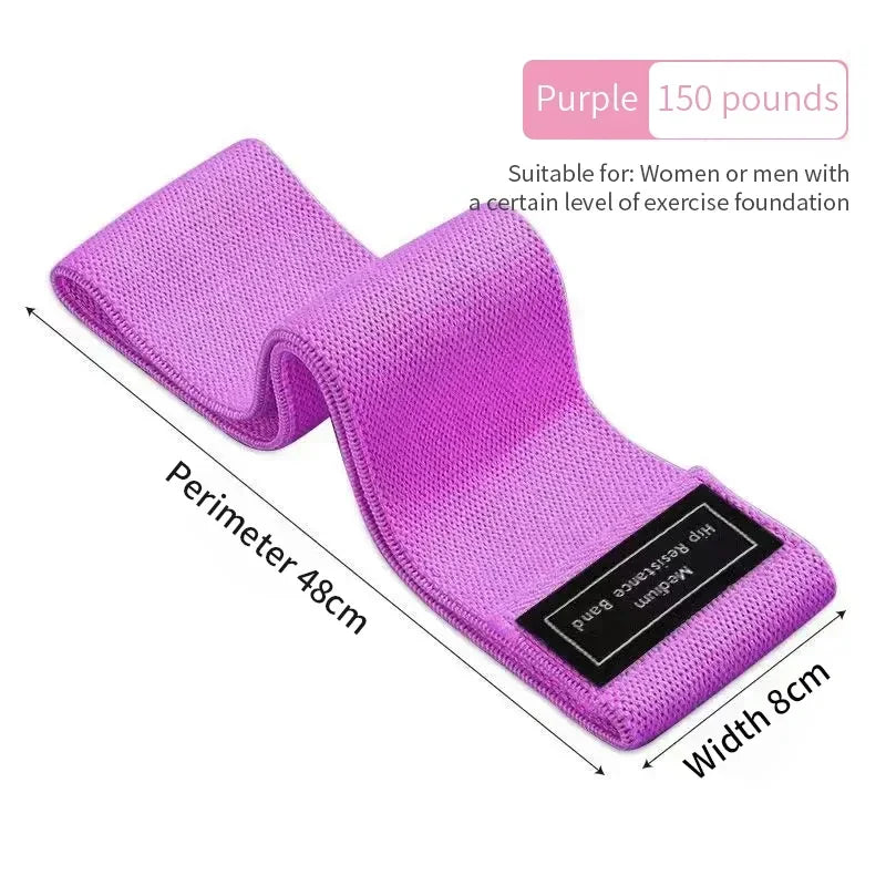 Shanghai CN Fitness Resistance Band Buttocks Expander