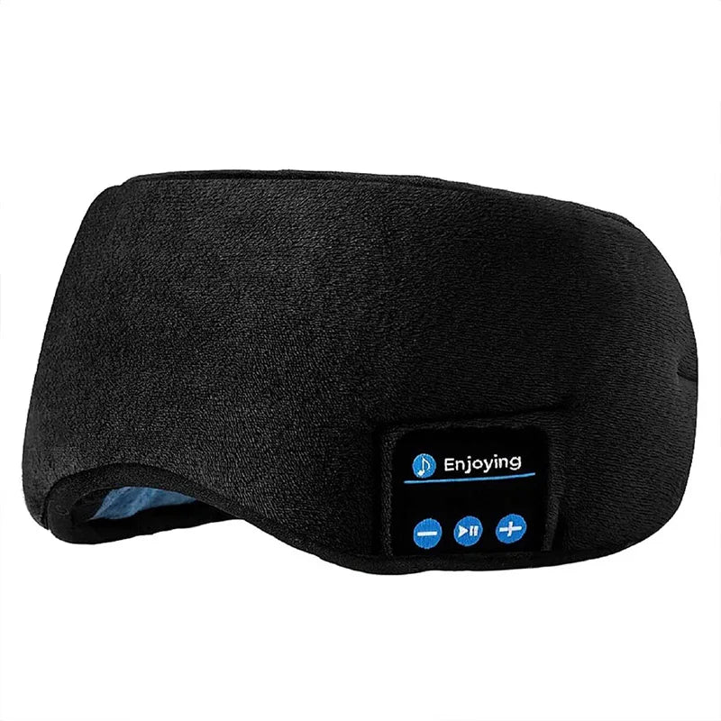 Eyeshade Bluetooth Wireless Sleeping Eye Mask Headphones