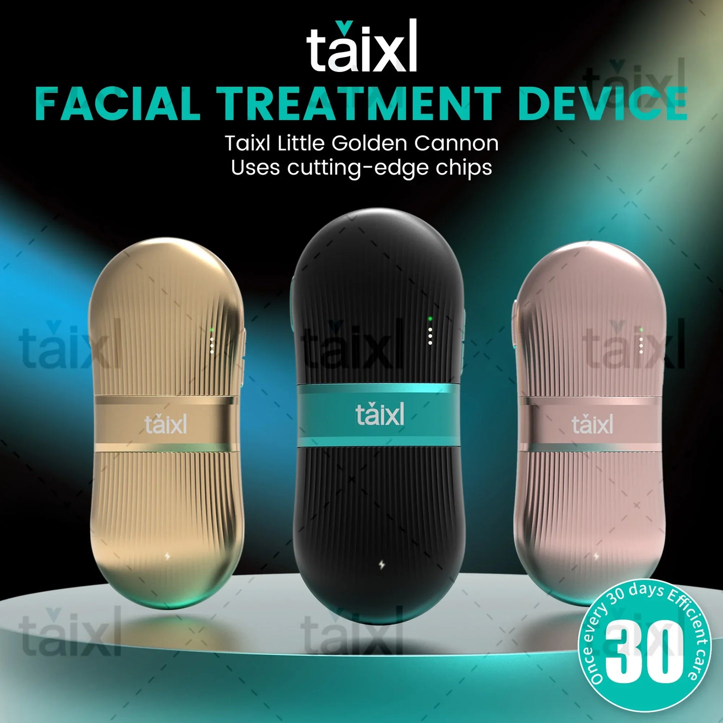 AI Safety Enhanced Super Yellow Light Low-Energy Ultrasound Device for Beauty Lifting - Advanced Skin Rejuvenation Technology
