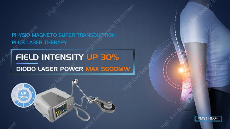 Pure Vibe Care Pulsed Electromagnetic Field Therapy Device