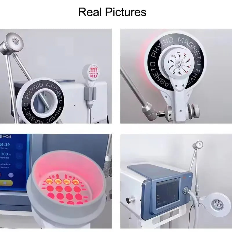 Pure Vibe Care Pulsed Electromagnetic Field Therapy Device