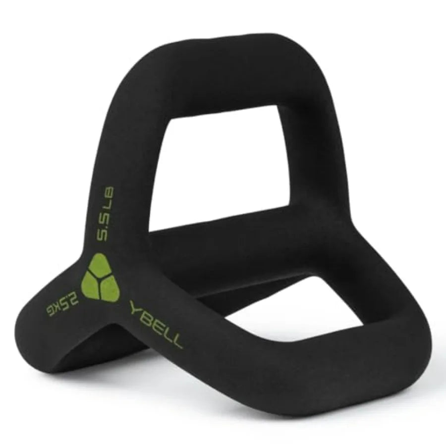 LISM Arc Series 3-in-1 Kettlebell Dumbbell Push Up Bar
