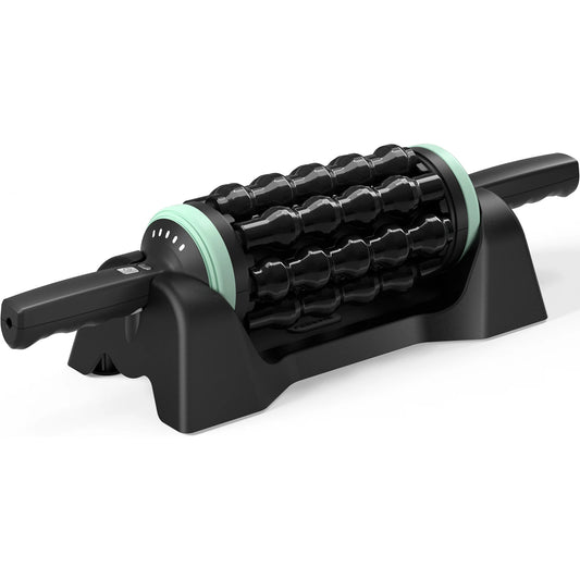 Rolling Percussion Massager Five Speed Hand Held For Leg Relief