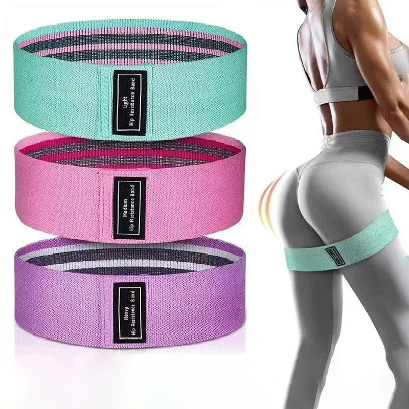 Shanghai CN Fitness Resistance Band Buttocks Expander