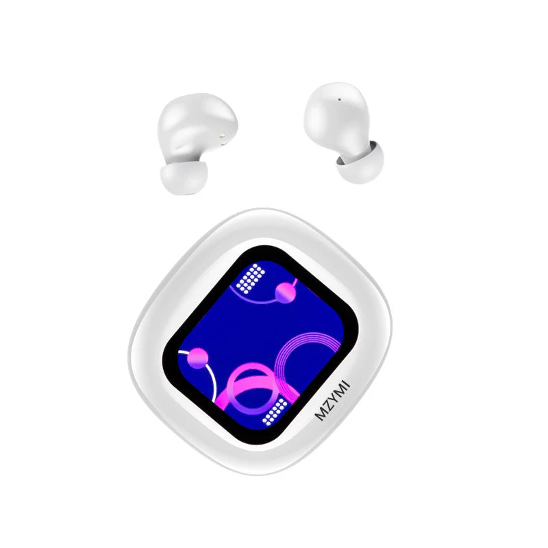 INMAS S09 Wireless Earbuds ANC Bluetooth Touch Control
