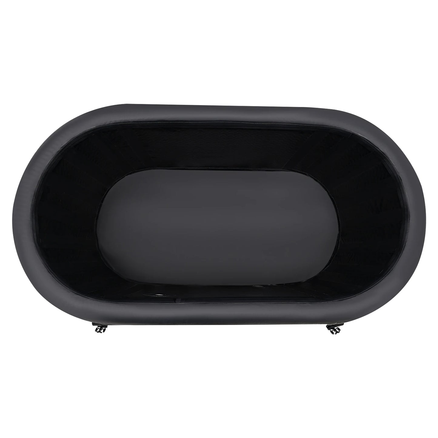 Hign-concerned Inflatable Cold Plunge Tub Insulated Lid