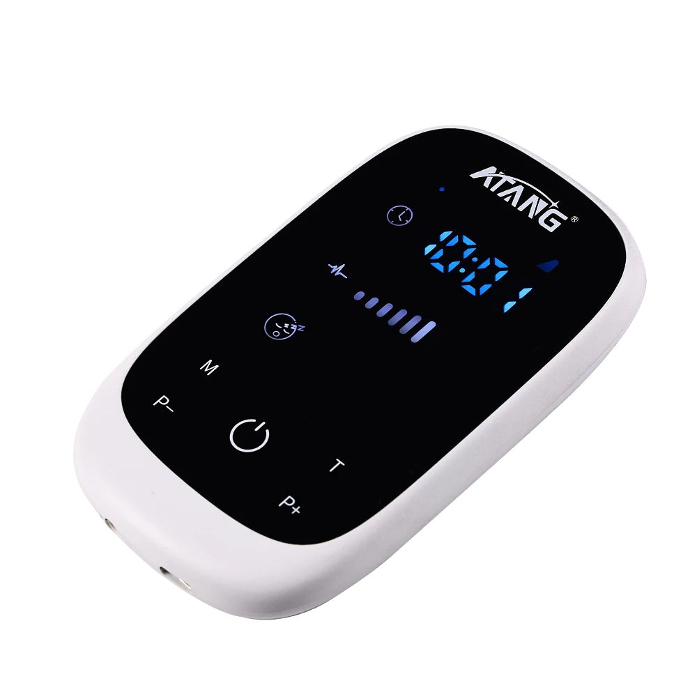 ATANGCES Transcranial Microcurrent CES Sleep Therapy Device