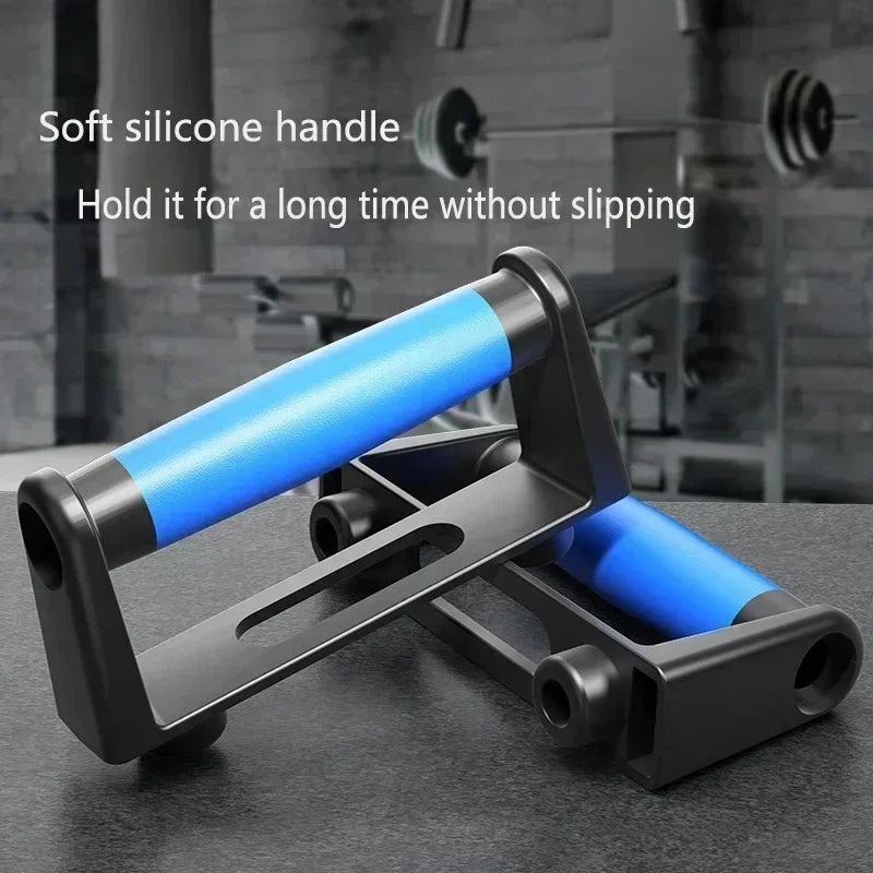 Portable Multifunction Push Up Board Set With Handles