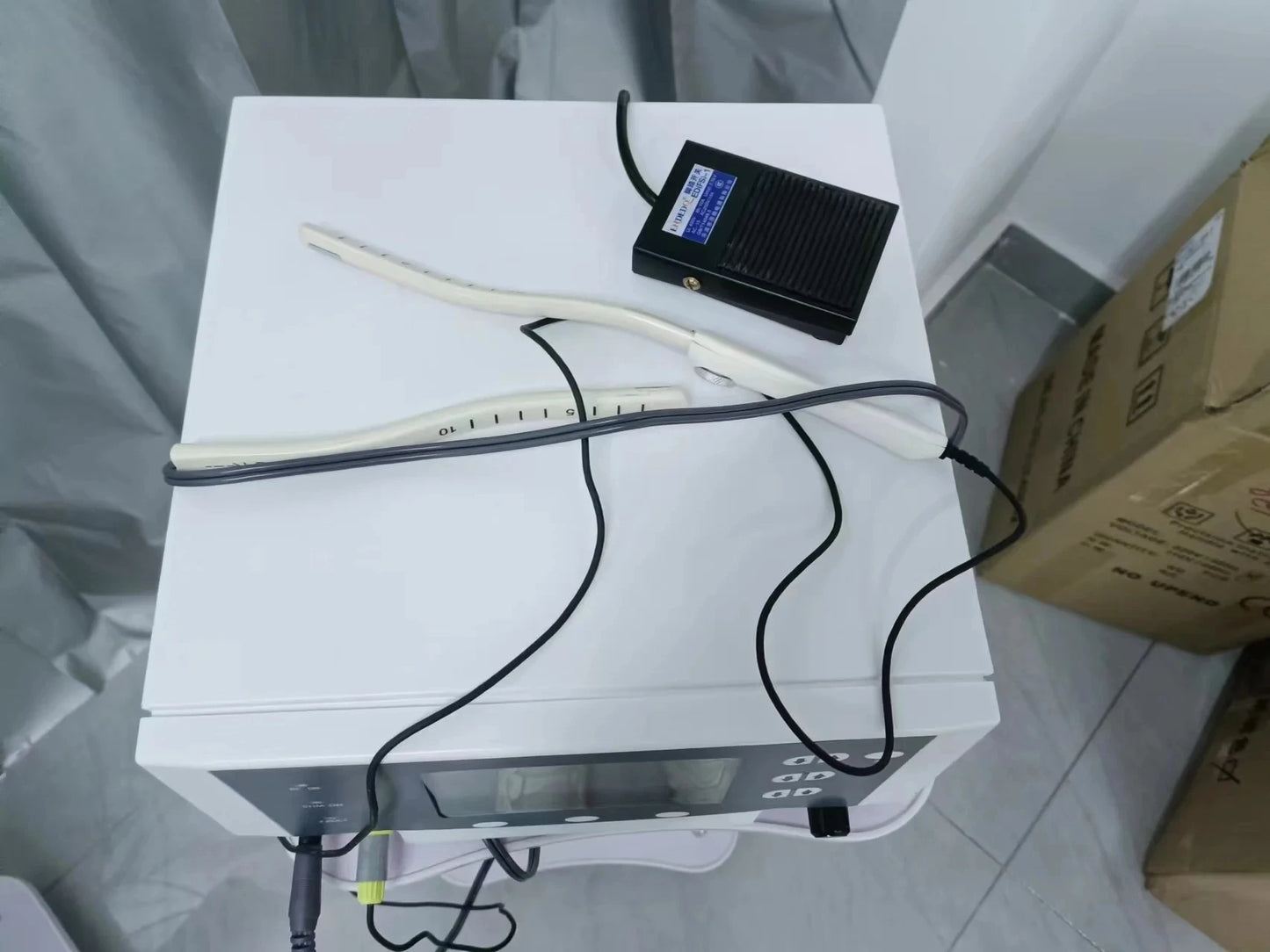 2025 RF New Technology Vaginal Rejuvenation Nourishing Skin Tightening Women Beauty Equipment Revival Private Instrumen Salon