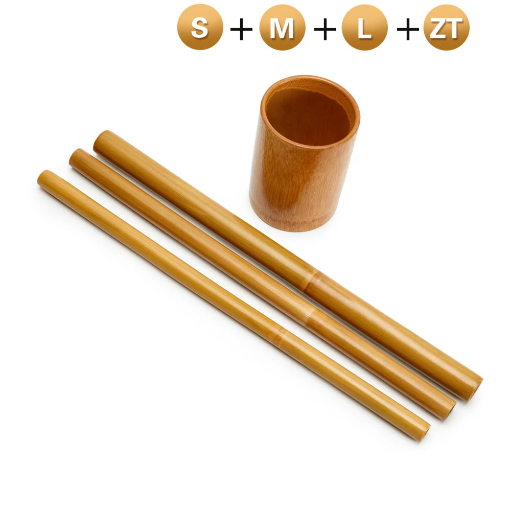 MOKARLE Natural Bamboo Massage Stick Wood Therapy Gua Sha Massager