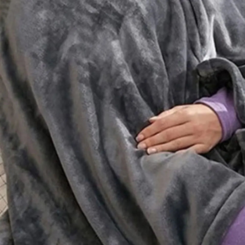 CN Guangdong USB Electric Heated Blanket With 3 Heating Levels