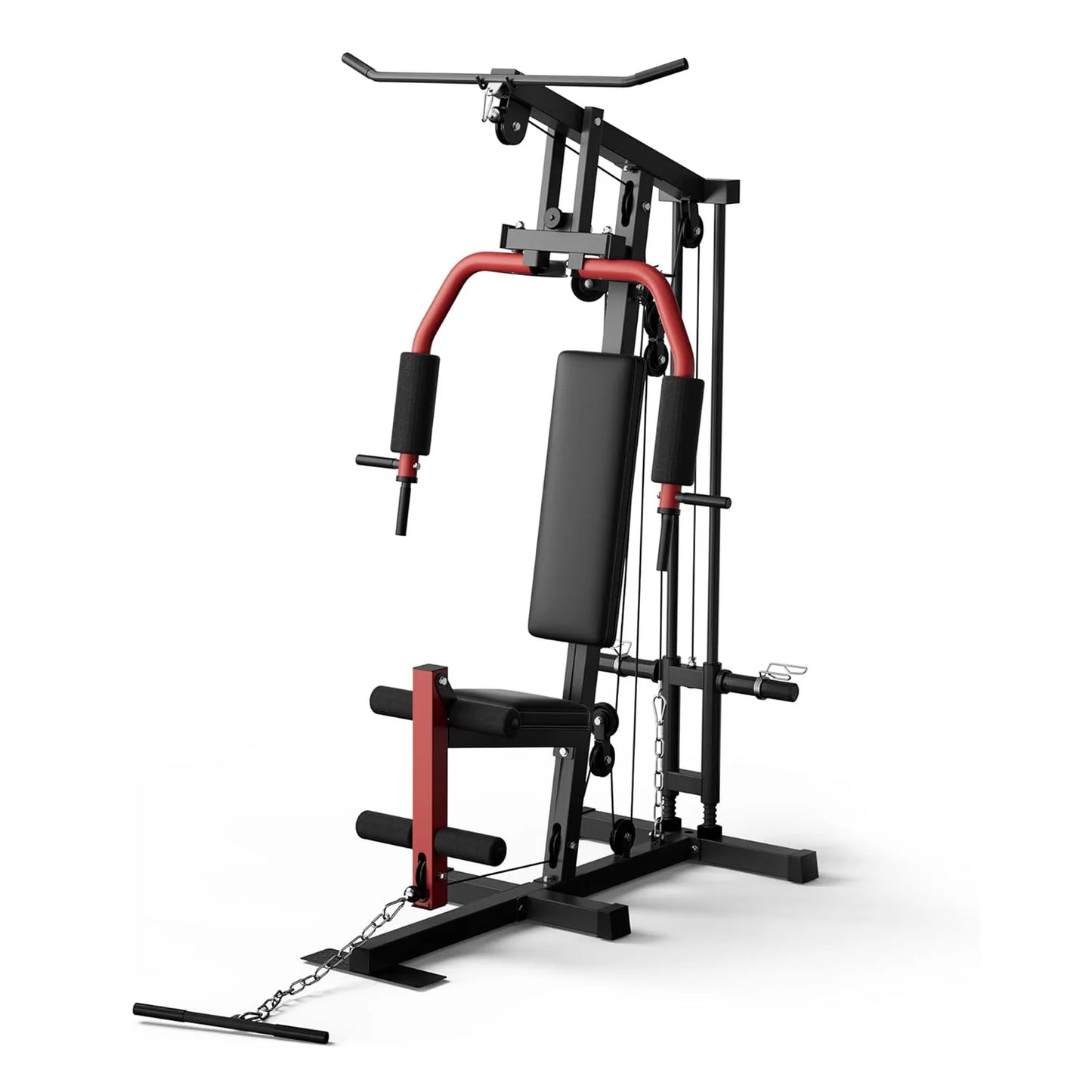 HiMISS Full Body Workout Gym Machine With Pulley System