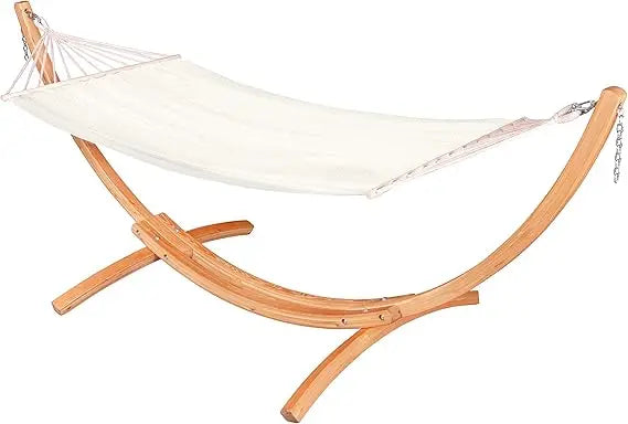 CHILLOUNGEM Chillounge Hammock With Spreader Bar Stand