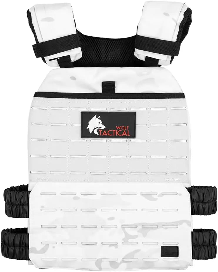 Hign Concerned Chemical Adjustable Weighted Vest For WODs