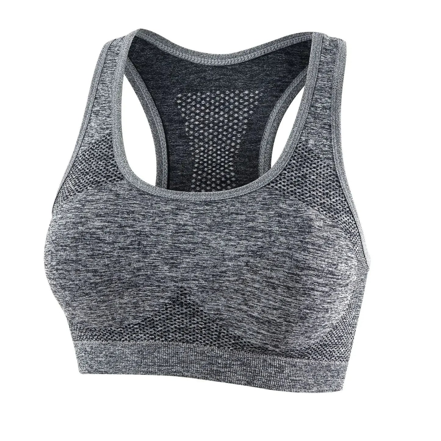 Yoga Set Women Seamless Sports Bra Leggings Shorts Fitness