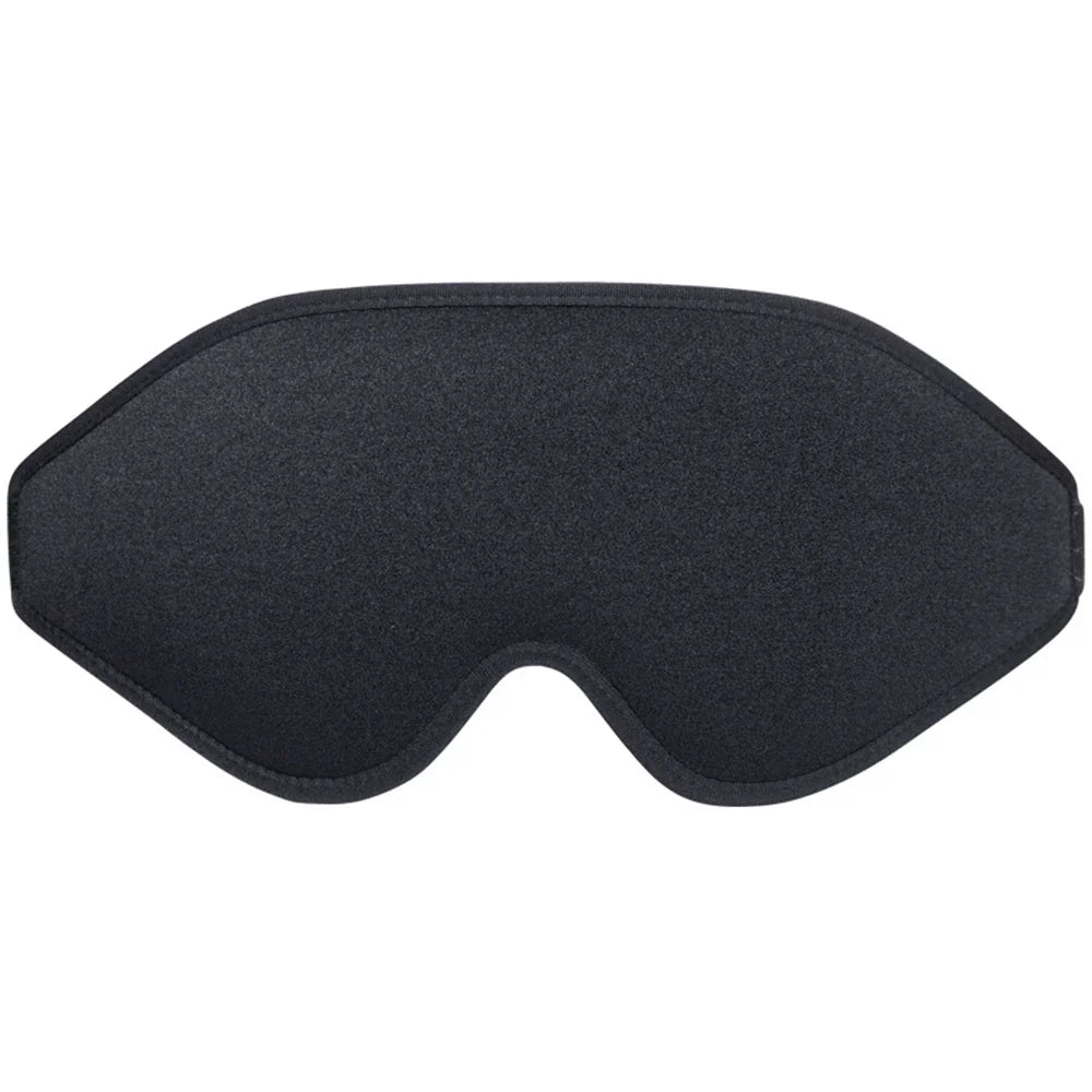 MERALLE 3D Sleep Mask Light Blocking Blindfold for Sleep