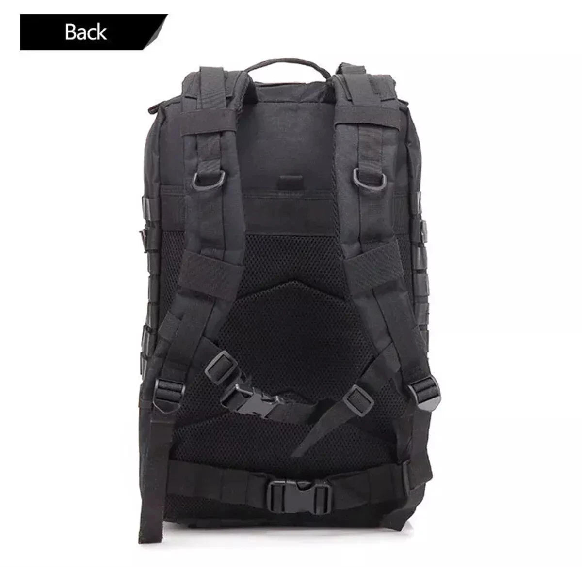 Guangdong Tactical Backpack For Men Molle Assault Pack