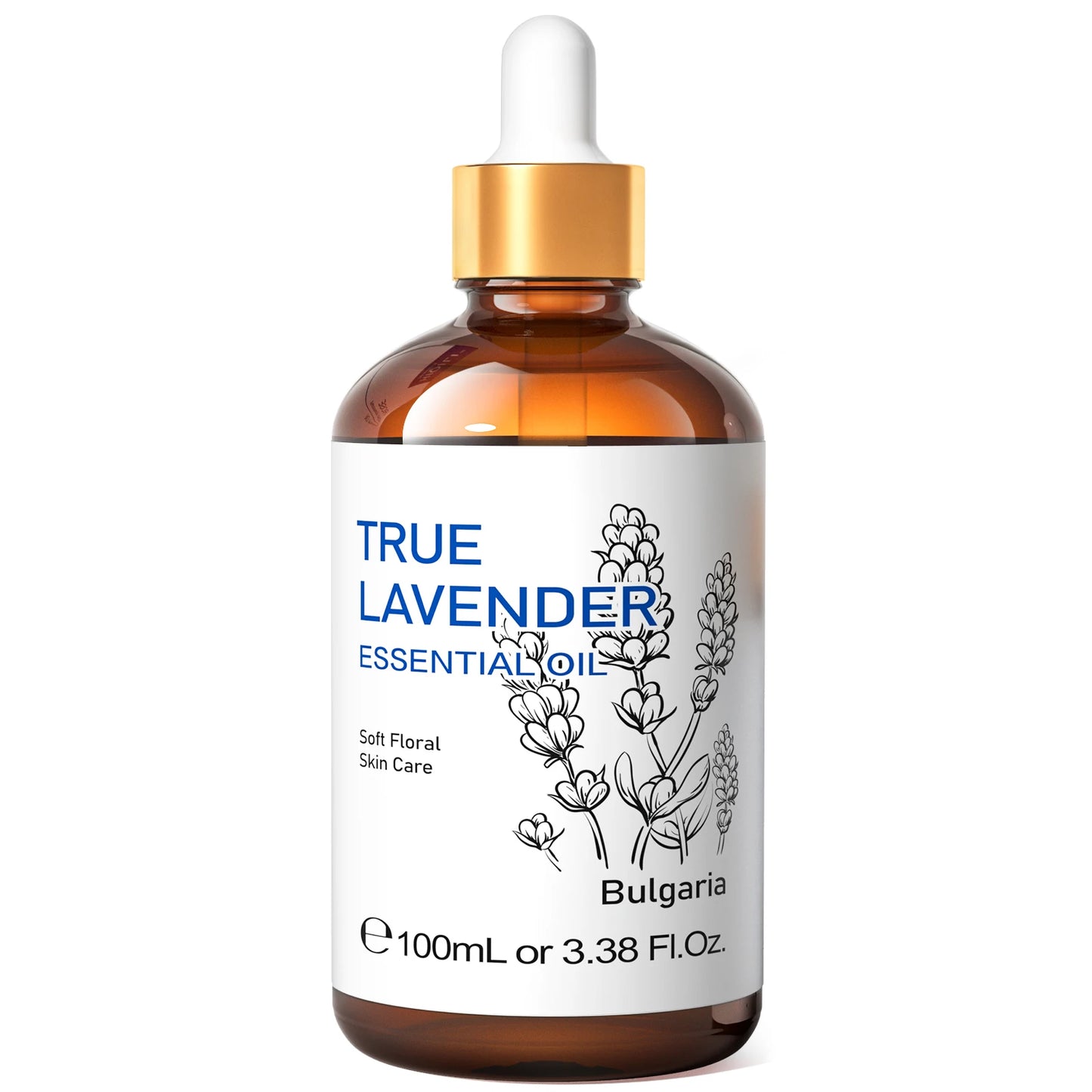 HIQILI Cinnamon Bark Pure Essential Oil for Aromatherapy