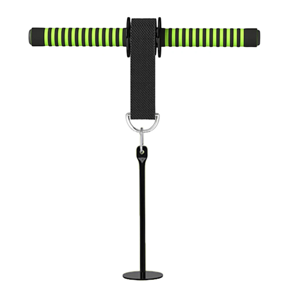 ARMS Wrist And Forearm Roller Trainer With Thickened Sponge Grip