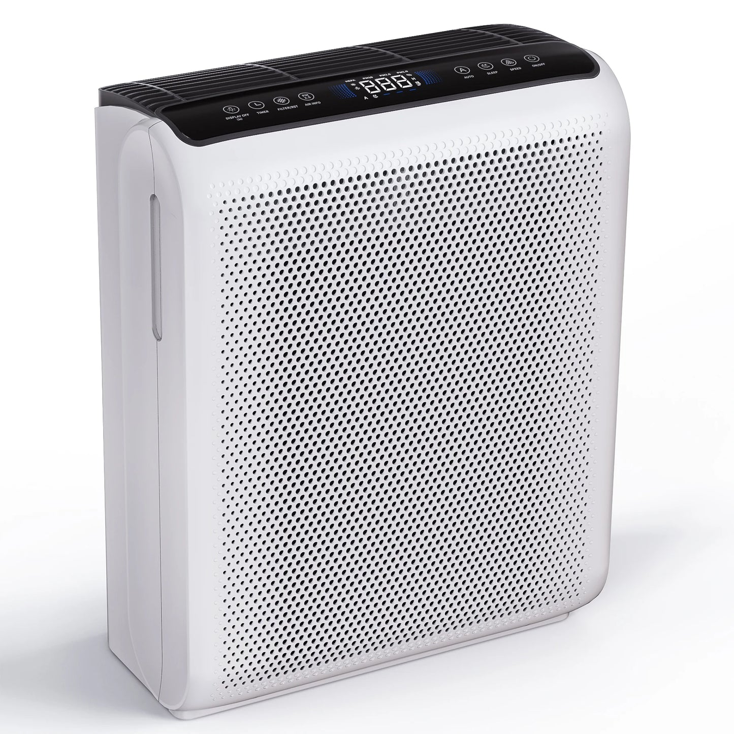 AROEVE Air Purifier With Smart Timer And Washable Filters