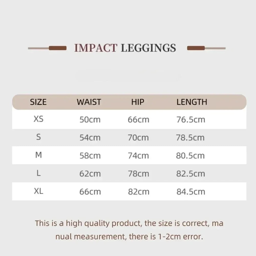 Women High Waist Yoga Training Pants With Logo Elastic
