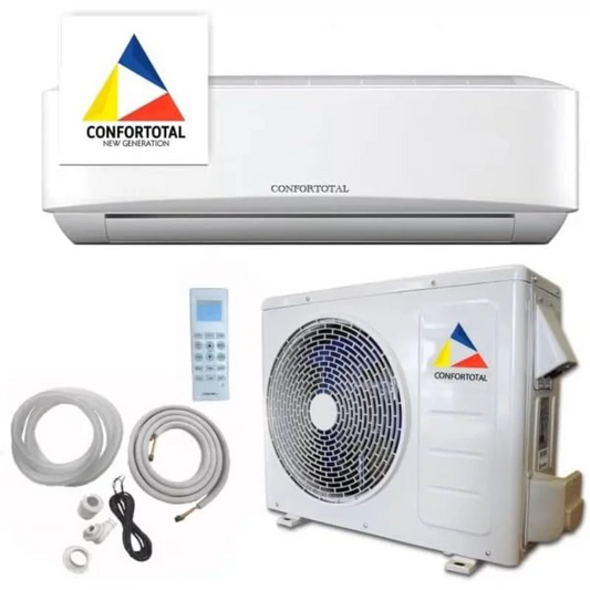 XMSJ Mini Split Air Conditioner Heat Pump Wifi Alexa Compatible