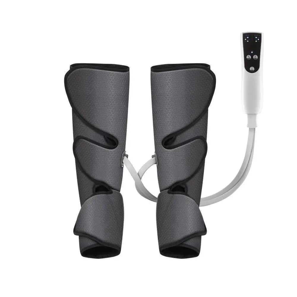 Leg Massager Air Compression Foot Calf Massager 3 Modes 3 LCD Controller for circulation Swelling Pain Relief Gift