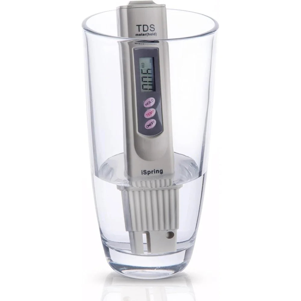 XMSJ Digital TDS Meter with Temperature Function