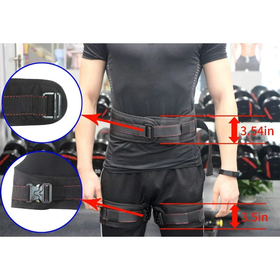 Yoga Resistance Band Heavy Duty for Home Gym and Pilates