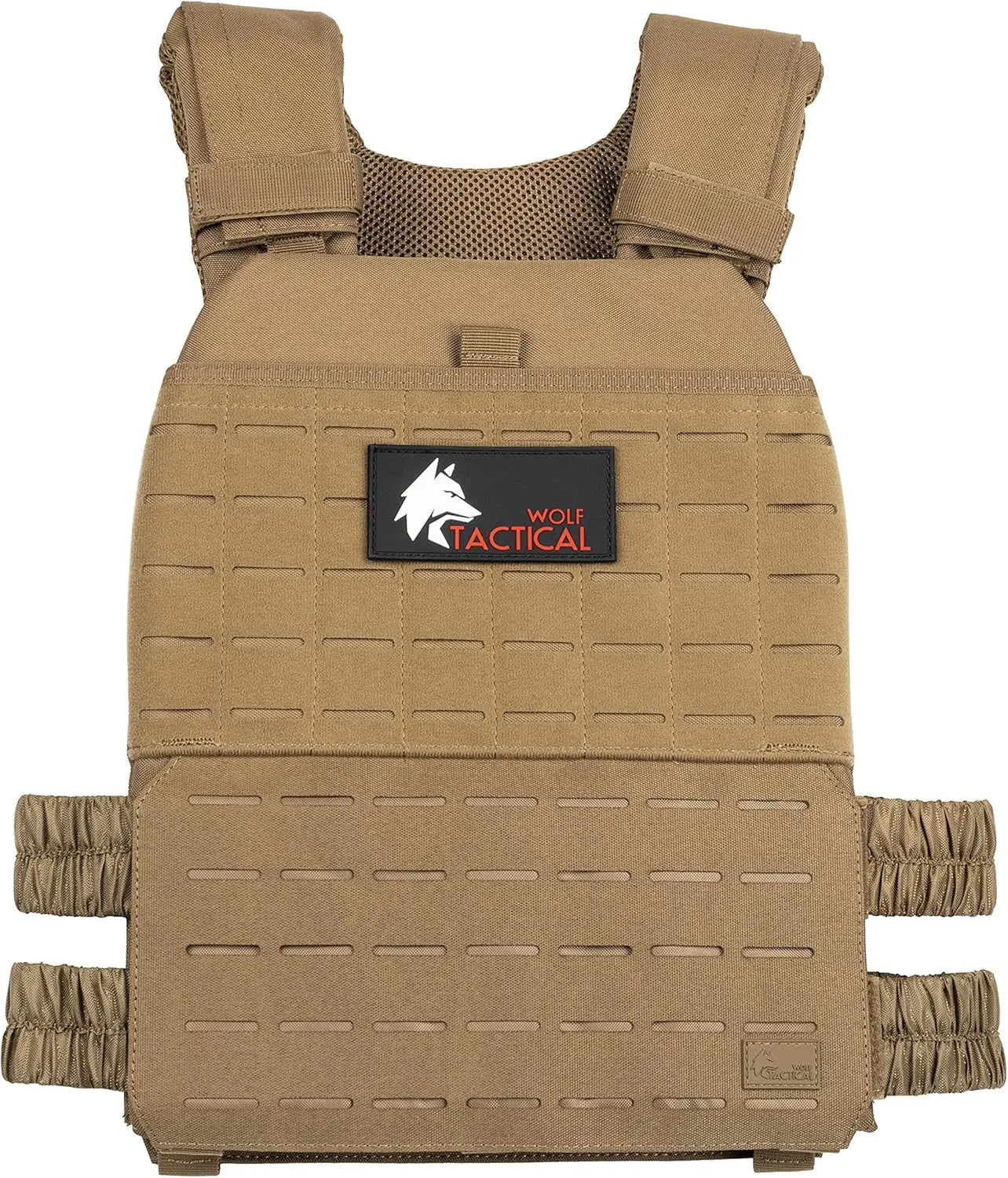 Hign Concerned Chemical Adjustable Weighted Vest For WODs