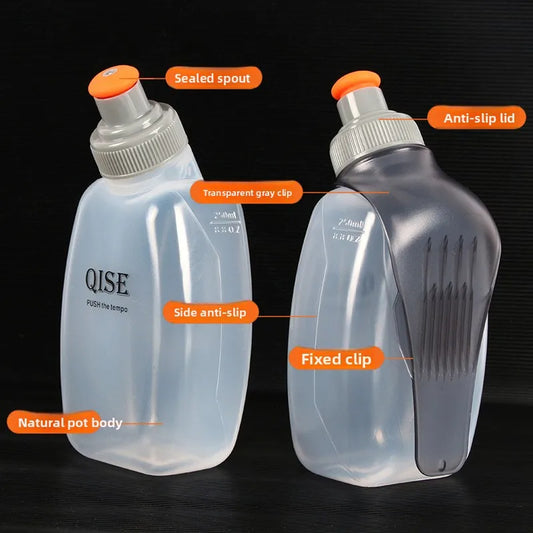 Portable Running Water Bottle For Outdoor Hydration Pack