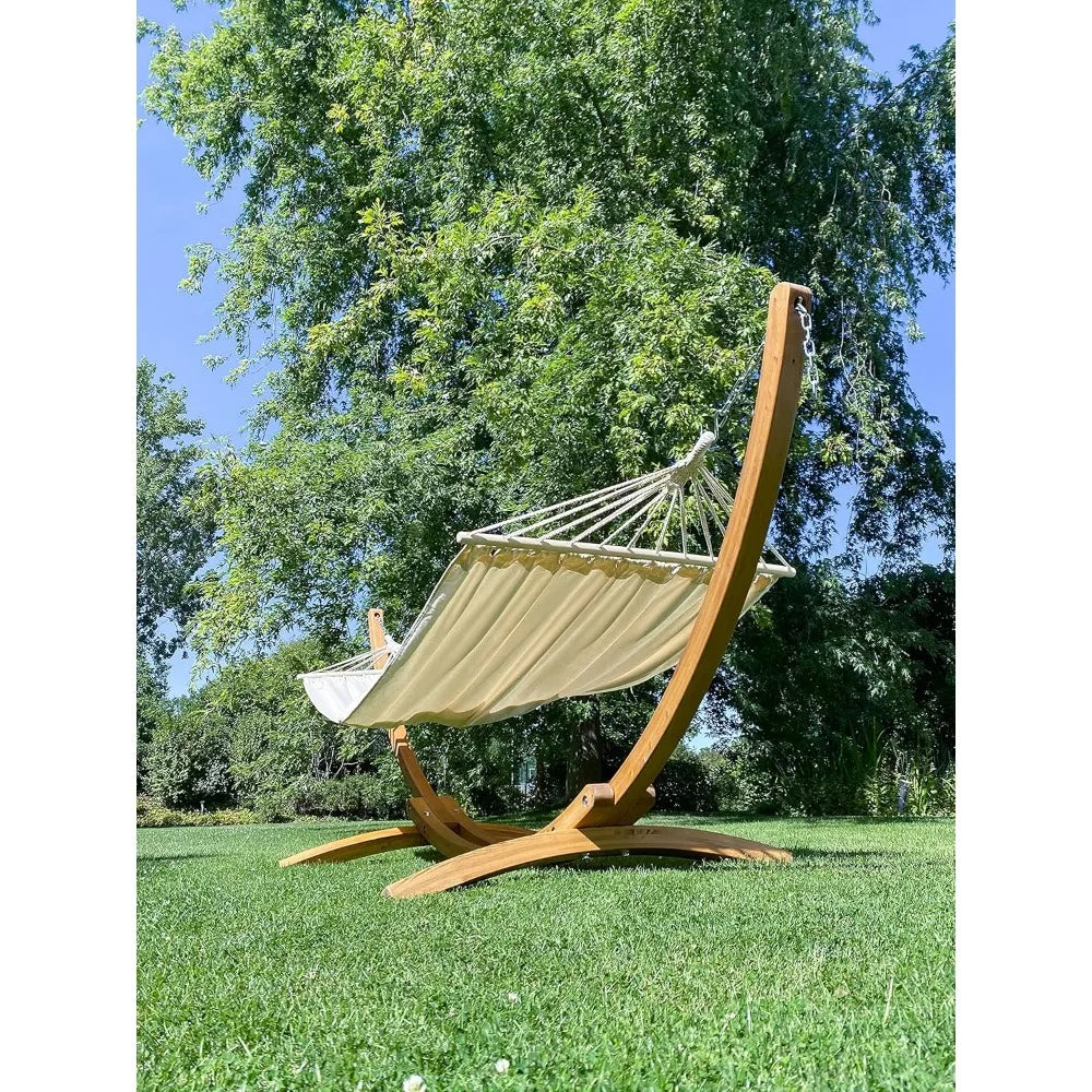 CHILLOUNGEM Chillounge Hammock With Spreader Bar Stand
