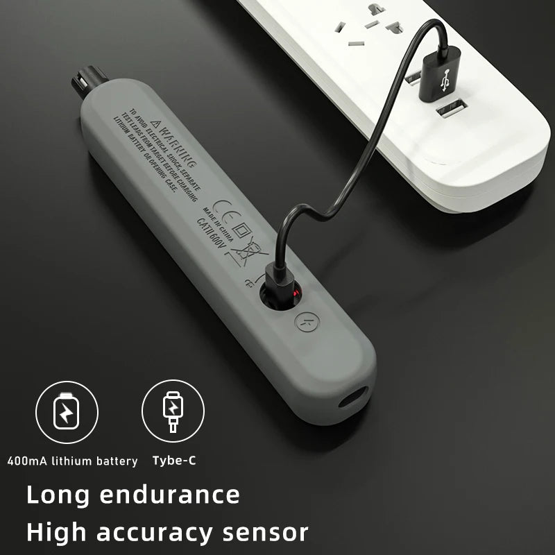 BSIDE G1 Portable Gas Leak Detector With Digital LCD Alarm