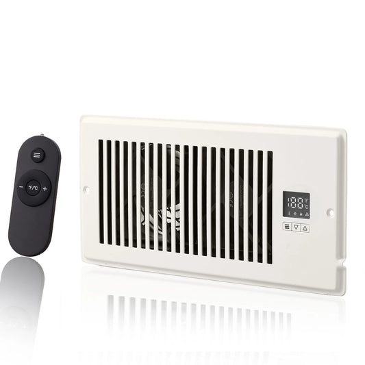 VEVOR Booster Duct Fan 100 CFM Smart LCD Controller