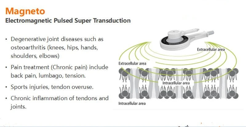 Pure Vibe Care Pulsed Electromagnetic Field Therapy Device