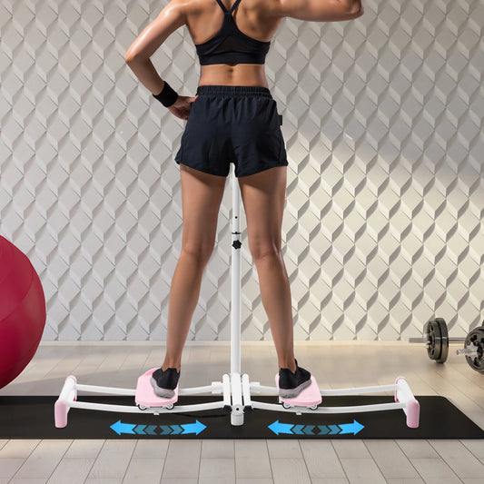 Hign Leg Exercise Ski Machine for Strength Training and Pelvic Floor
