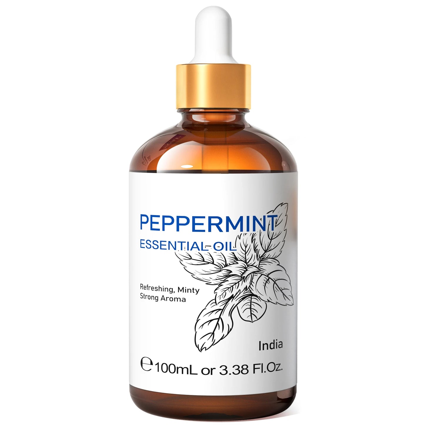 HIQILI Cinnamon Bark Pure Essential Oil for Aromatherapy