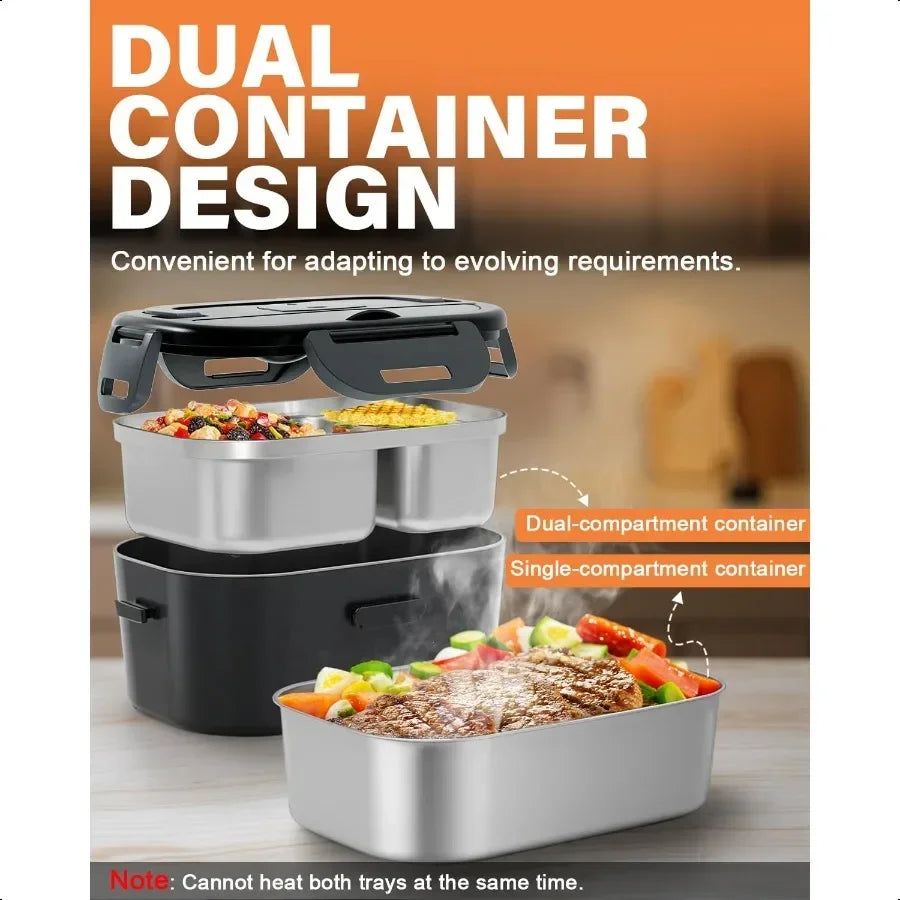 Hign-concerned Electric Lunch Box Fast Heating Warmer